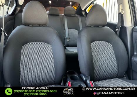 NISSAN Versa Sedan 1.6 16V 4P FLEXSTART V-DRIVE SPECIAL EDITION XTRONIC AUTOMTICO CVT, Foto 9