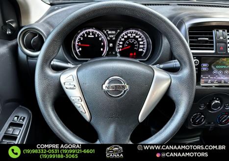 NISSAN Versa Sedan 1.6 16V 4P FLEXSTART V-DRIVE SPECIAL EDITION XTRONIC AUTOMTICO CVT, Foto 13