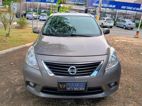 NISSAN Versa Sedan 1.6 16V 4P FLEX SL, Foto 2