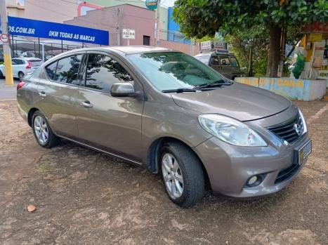 NISSAN Versa Sedan 1.6 16V 4P FLEX SL, Foto 4