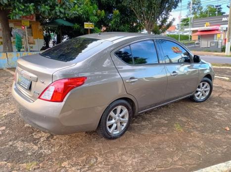 NISSAN Versa Sedan 1.6 16V 4P FLEX SL, Foto 6