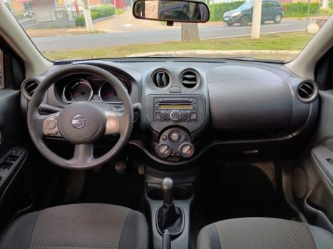 NISSAN Versa Sedan 1.6 16V 4P FLEX SL, Foto 7