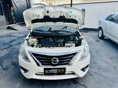 NISSAN Versa Sedan 1.6 16V 4P FLEXSTART V-DRIVE, Foto 6