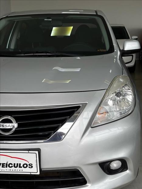 NISSAN Versa Sedan 1.6 16V 4P FLEX SV, Foto 14