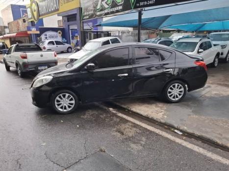 NISSAN Versa Sedan 1.6 16V 4P FLEX SV, Foto 2