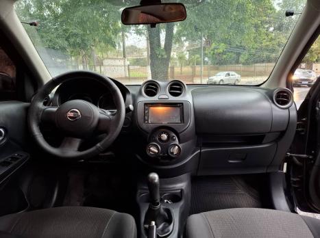 NISSAN Versa Sedan 1.6 16V 4P FLEX SV, Foto 3