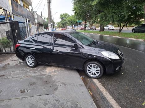 NISSAN Versa Sedan 1.6 16V 4P FLEX SV, Foto 6