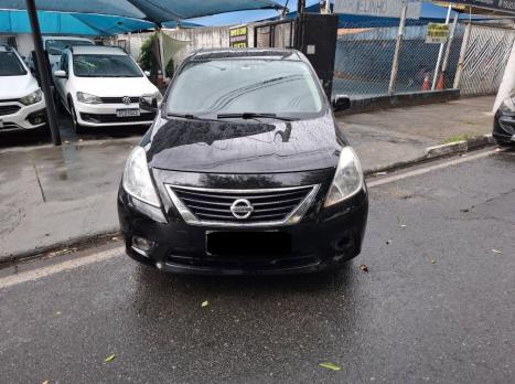 NISSAN Versa Sedan 1.6 16V 4P FLEX SV, Foto 7