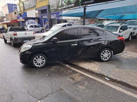 NISSAN Versa Sedan 1.6 16V 4P FLEX SV, Foto 9