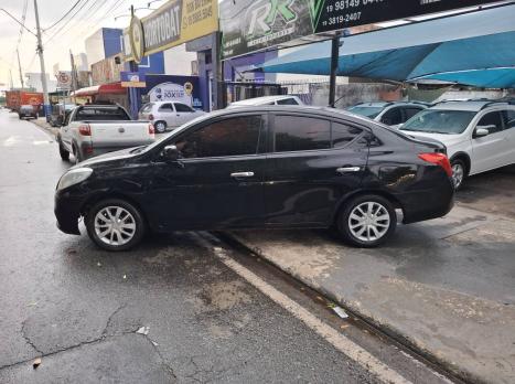 NISSAN Versa Sedan 1.6 16V 4P FLEX SV, Foto 11