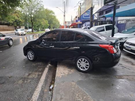 NISSAN Versa Sedan 1.6 16V 4P FLEX SV, Foto 12