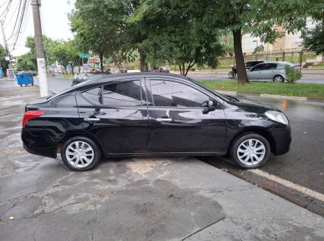 NISSAN Versa Sedan 1.6 16V 4P FLEX SV, Foto 13