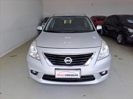 NISSAN Versa Sedan 1.6 16V 4P FLEX SV, Foto 2