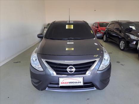 NISSAN Versa Sedan 1.6 16V 4P FLEX SV, Foto 2