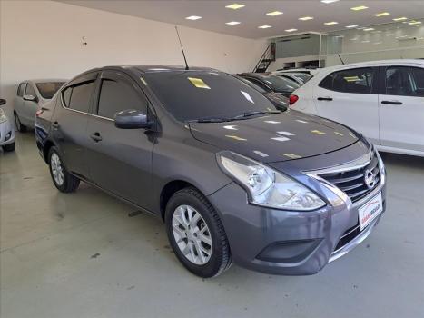 NISSAN Versa Sedan 1.6 16V 4P FLEX SV, Foto 3