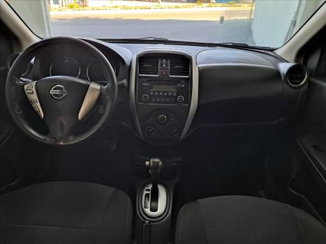 NISSAN Versa Sedan 1.6 16V 4P FLEX SV, Foto 6