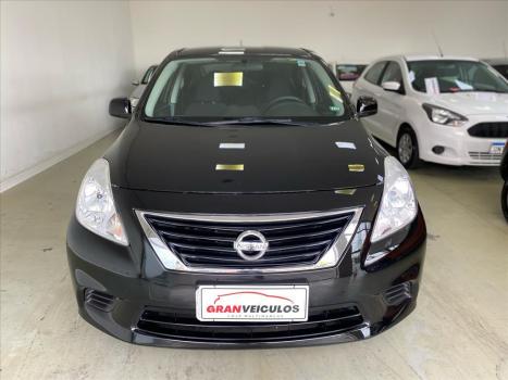 NISSAN Versa Sedan 1.6 16V 4P FLEX SV, Foto 2