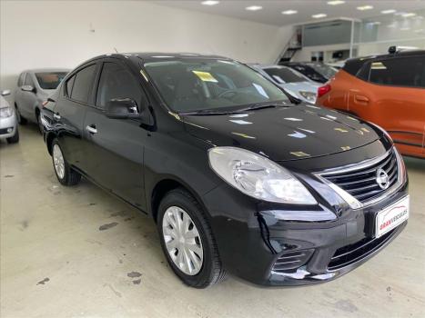 NISSAN Versa Sedan 1.6 16V 4P FLEX SV, Foto 3