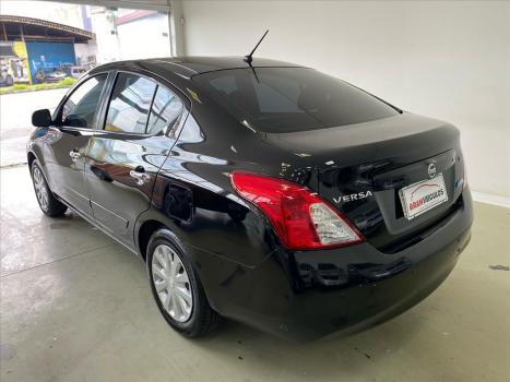 NISSAN Versa Sedan 1.6 16V 4P FLEX SV, Foto 4