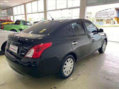 NISSAN Versa Sedan 1.6 16V 4P FLEX SV, Foto 5