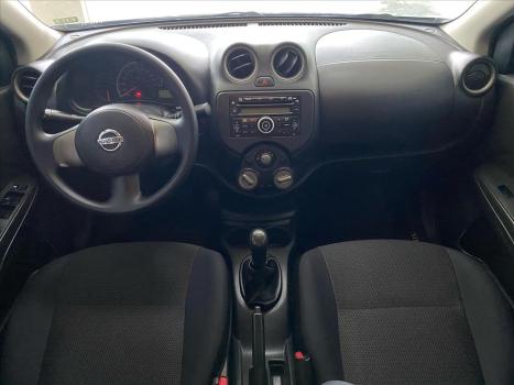 NISSAN Versa Sedan 1.6 16V 4P FLEX SV, Foto 6