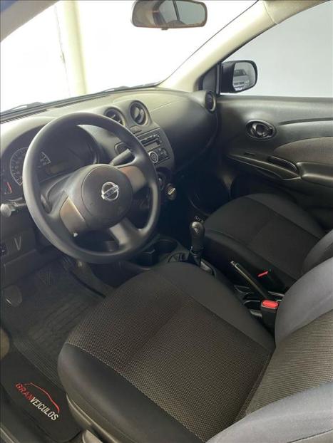 NISSAN Versa Sedan 1.6 16V 4P FLEX SV, Foto 7