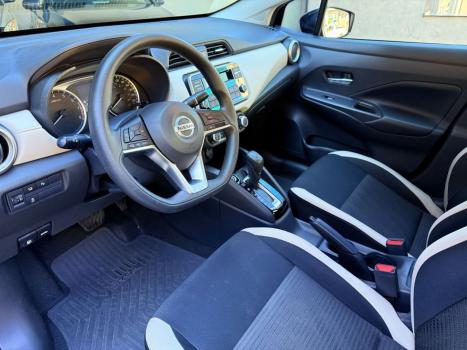 NISSAN Versa Sedan 1.6 16V 4P FLEX SENSE XTRONIC AUTOMTICO CVT, Foto 3