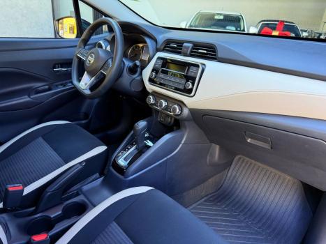 NISSAN Versa Sedan 1.6 16V 4P FLEX SENSE XTRONIC AUTOMTICO CVT, Foto 5