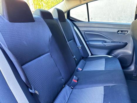 NISSAN Versa Sedan 1.6 16V 4P FLEX SENSE XTRONIC AUTOMTICO CVT, Foto 6