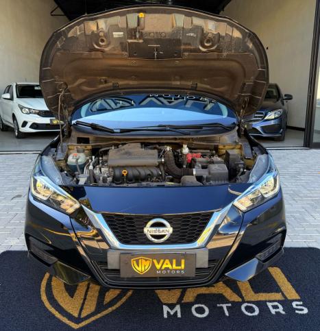 NISSAN Versa Sedan 1.6 16V 4P FLEX SENSE XTRONIC AUTOMTICO CVT, Foto 7