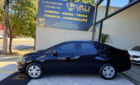 NISSAN Versa Sedan 1.6 16V 4P FLEX SENSE XTRONIC AUTOMTICO CVT, Foto 12