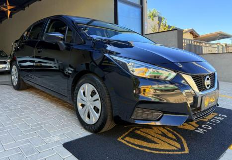 NISSAN Versa Sedan 1.6 16V 4P FLEX SENSE XTRONIC AUTOMTICO CVT, Foto 13