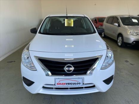 NISSAN Versa Sedan 1.6 16V 4P FLEX SENSE, Foto 2