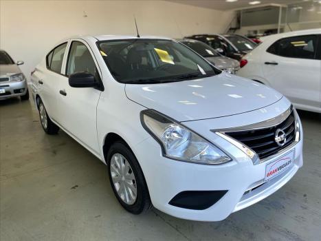 NISSAN Versa Sedan 1.6 16V 4P FLEX SENSE, Foto 3