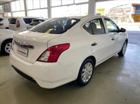 NISSAN Versa Sedan 1.6 16V 4P FLEX SENSE, Foto 4
