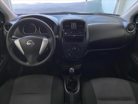 NISSAN Versa Sedan 1.6 16V 4P FLEX SENSE, Foto 6