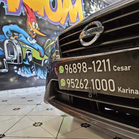 NISSAN Versa Sedan 1.6 16V 4P FLEXSTART V-DRIVE, Foto 2