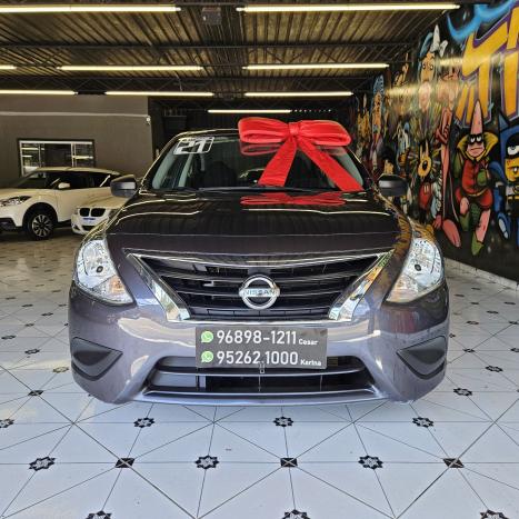 NISSAN Versa Sedan 1.6 16V 4P FLEXSTART V-DRIVE, Foto 3