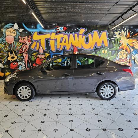 NISSAN Versa Sedan 1.6 16V 4P FLEXSTART V-DRIVE, Foto 6