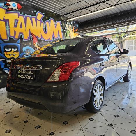 NISSAN Versa Sedan 1.6 16V 4P FLEXSTART V-DRIVE, Foto 7