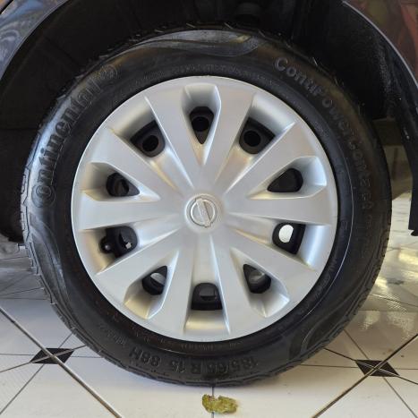 NISSAN Versa Sedan 1.6 16V 4P FLEXSTART V-DRIVE, Foto 9