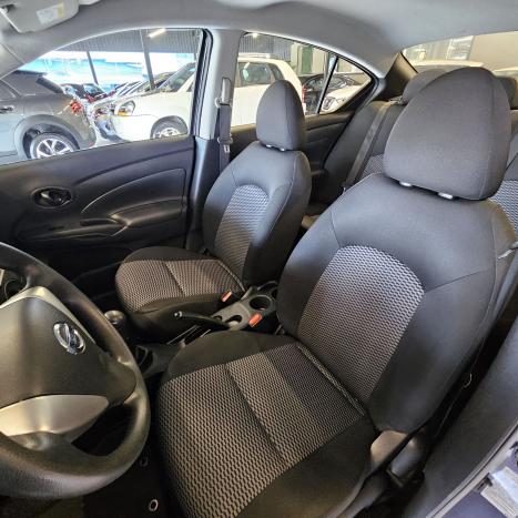 NISSAN Versa Sedan 1.6 16V 4P FLEXSTART V-DRIVE, Foto 10