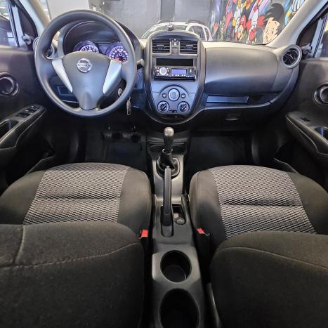 NISSAN Versa Sedan 1.6 16V 4P FLEXSTART V-DRIVE, Foto 11