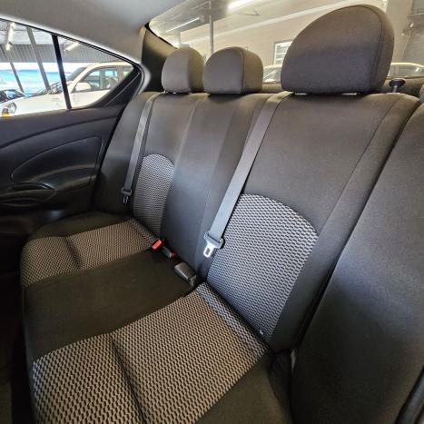 NISSAN Versa Sedan 1.6 16V 4P FLEXSTART V-DRIVE, Foto 12