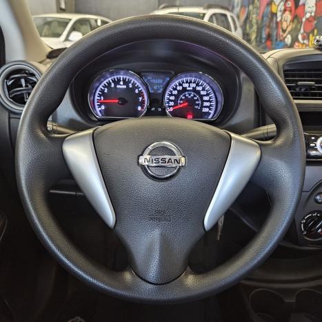 NISSAN Versa Sedan 1.6 16V 4P FLEXSTART V-DRIVE, Foto 15