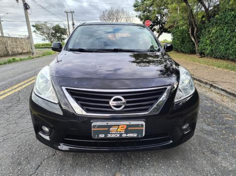 NISSAN Versa Sedan 1.6 16V 4P FLEX SL, Foto 2