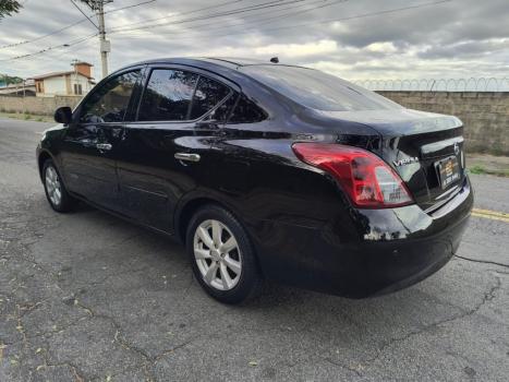 NISSAN Versa Sedan 1.6 16V 4P FLEX SL, Foto 5