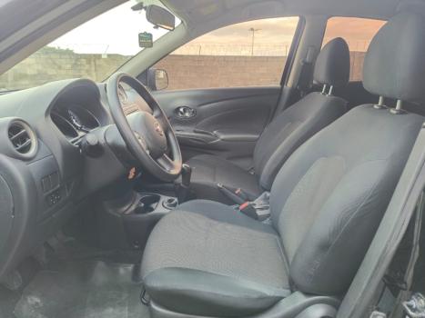 NISSAN Versa Sedan 1.6 16V 4P FLEX SL, Foto 6