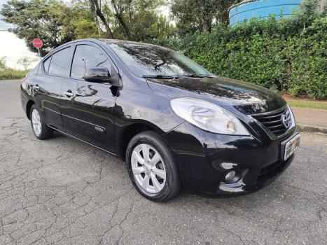 NISSAN Versa Sedan 1.6 16V 4P FLEX SL, Foto 7