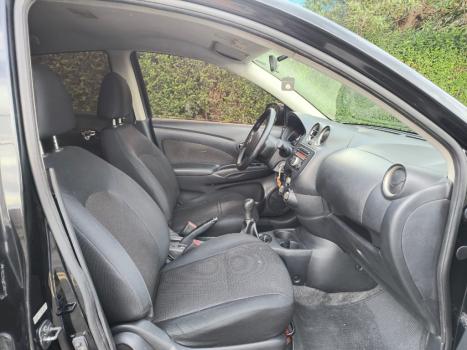 NISSAN Versa Sedan 1.6 16V 4P FLEX SL, Foto 9